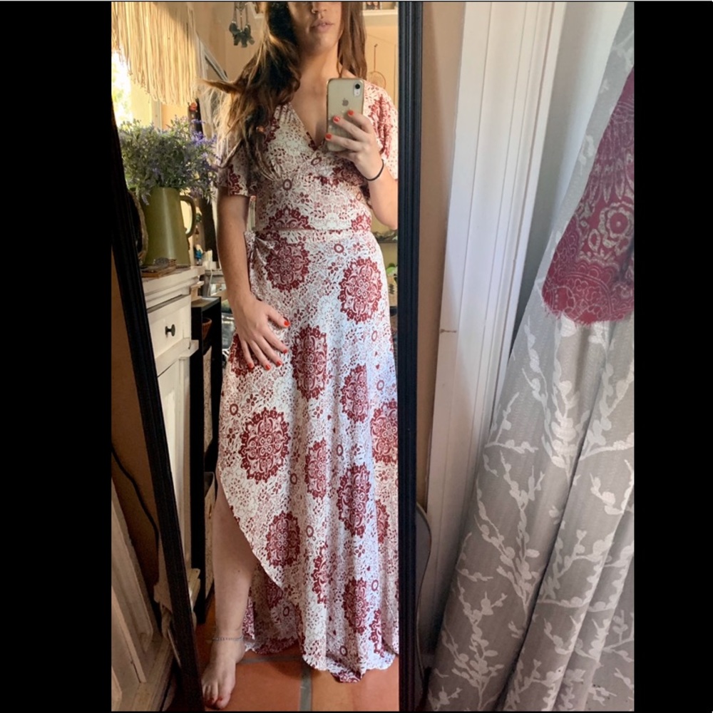 American Rag shirt/skirt set!